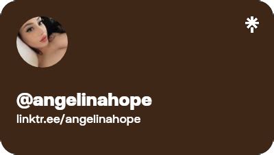 @angelinahope onlyfans|Angelinahope 